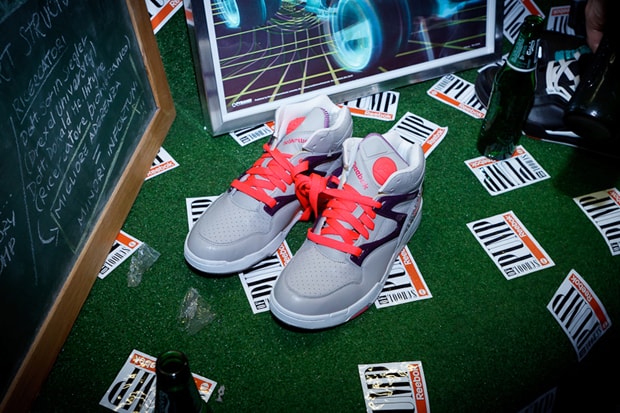 Milan Design Week 2011: Reebok School of Pump Recap