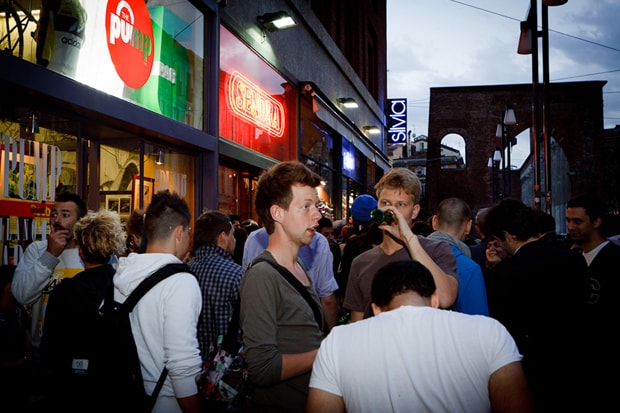 Milan Design Week 2011: Reebok School of Pump Recap