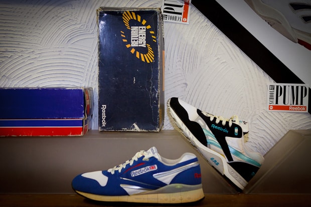 Milan Design Week 2011: Reebok School of Pump Recap
