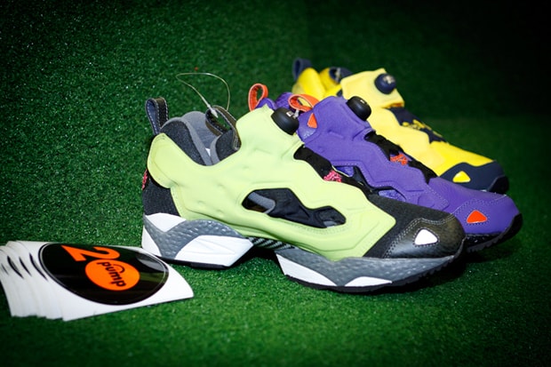 Milan Design Week 2011: Reebok School of Pump Recap