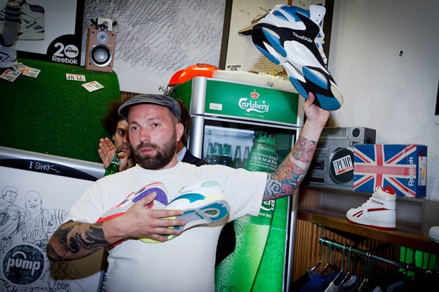 Milan Design Week 2011: Reebok School of Pump Recap