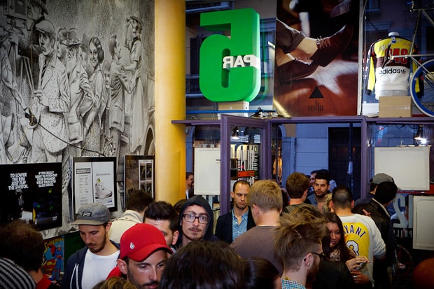 Milan Design Week 2011: Reebok School of Pump Recap