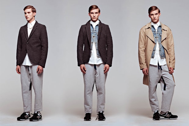 Mjolk 2011 Fall/Winter Collection