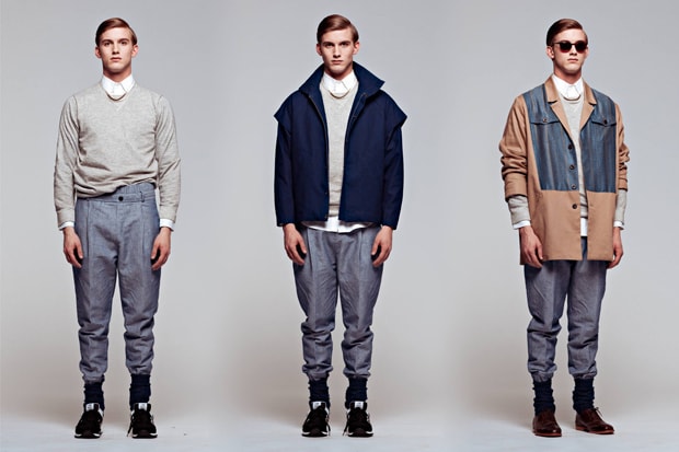 Mjolk 2011 Fall/Winter Collection