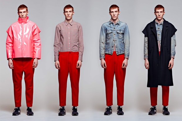 Mjolk 2011 Fall/Winter Collection