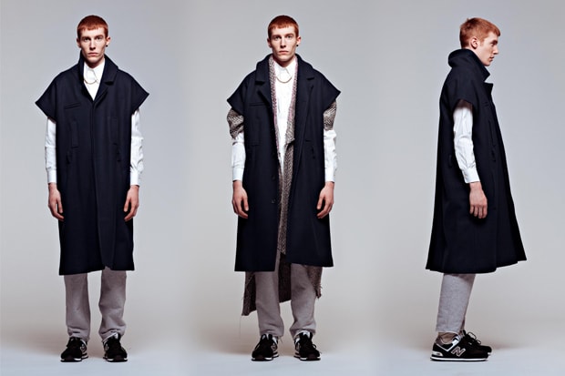 Mjolk 2011 Fall/Winter Collection