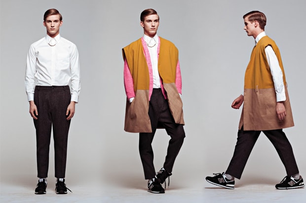 Mjolk 2011 Fall/Winter Collection