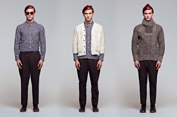 Mjolk 2011 Fall/Winter Collection