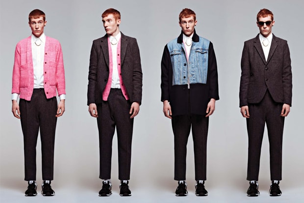 Mjolk 2011 Fall/Winter Collection
