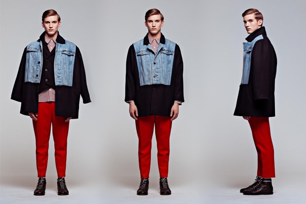 Mjolk 2011 Fall/Winter Collection