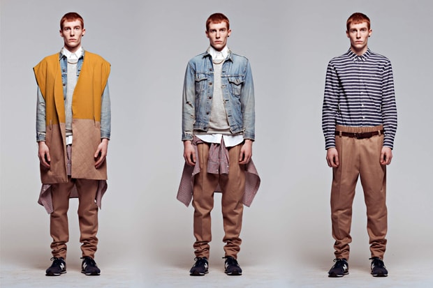 Mjolk 2011 Fall/Winter Collection