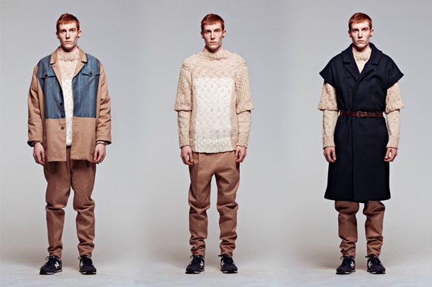 Mjolk 2011 Fall/Winter Collection