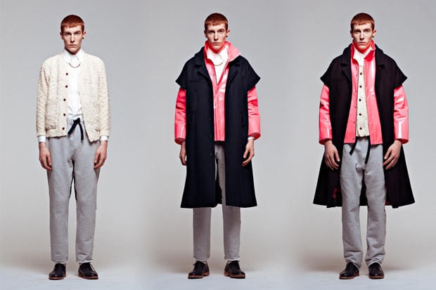 Mjolk 2011 Fall/Winter Collection