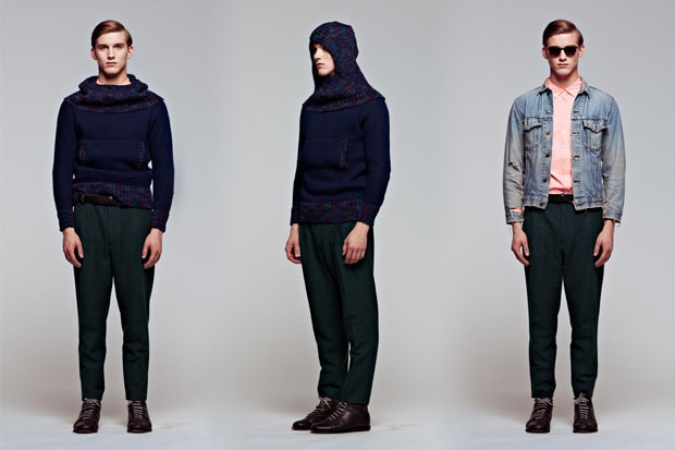 Mjolk 2011 Fall/Winter Collection