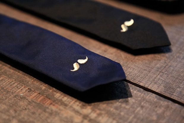 Mr. Bathing Ape 2011 Spring/Summer Ties