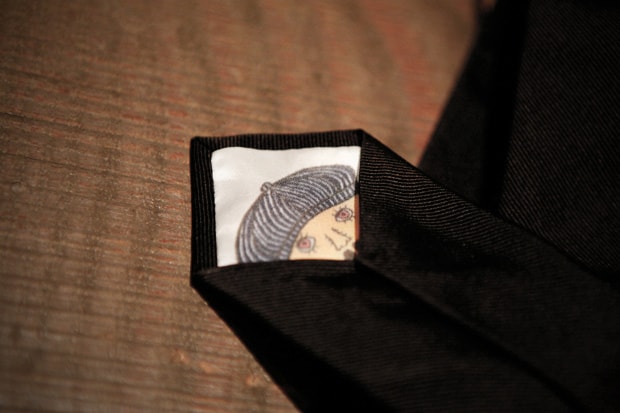 Mr. Bathing Ape 2011 Spring/Summer Ties