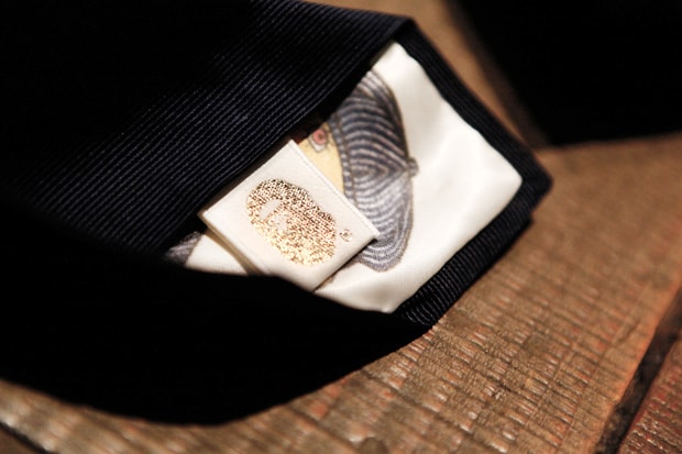 Mr. Bathing Ape 2011 Spring/Summer Ties