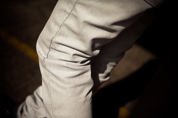 Naked & Famous Reverse Fade Denim