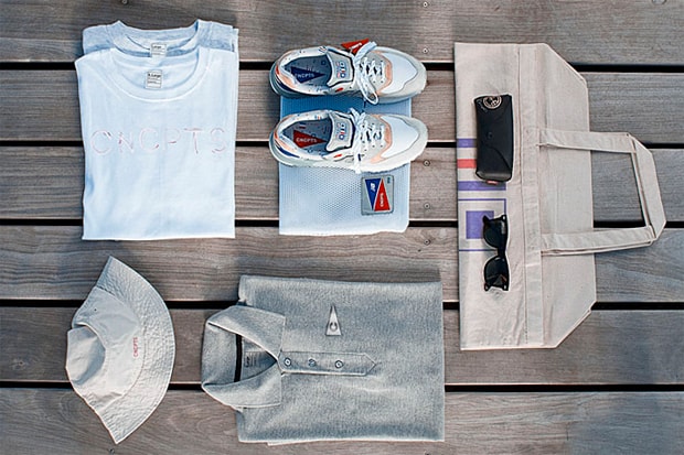 New Balance 999 by Concepts