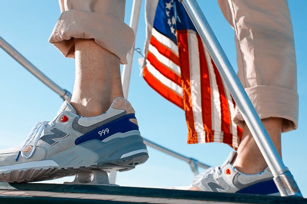 New Balance 999 by Concepts