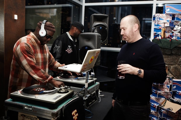 New Balance "the CUSTOM 574" Event Recap