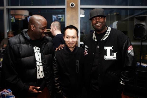 New Balance "the CUSTOM 574" Event Recap