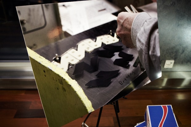 New Balance "the CUSTOM 574" Event Recap