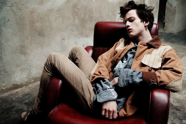 Sportswear International "The New Vintage" Editorial