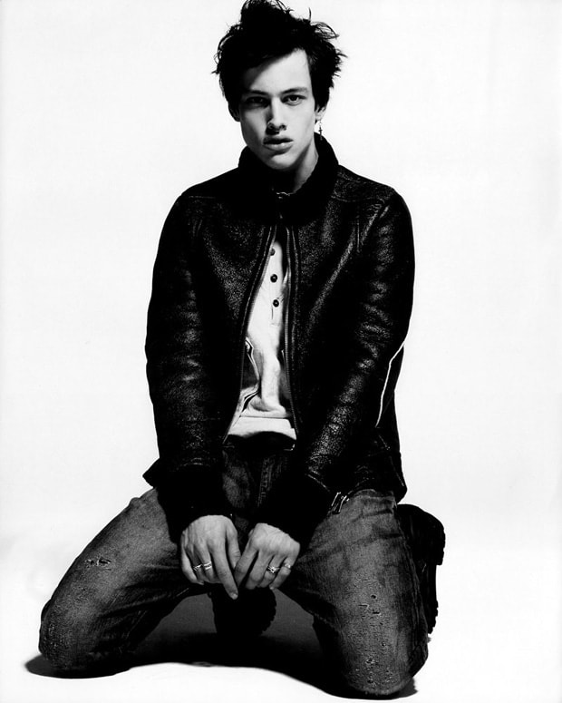 Sportswear International "The New Vintage" Editorial