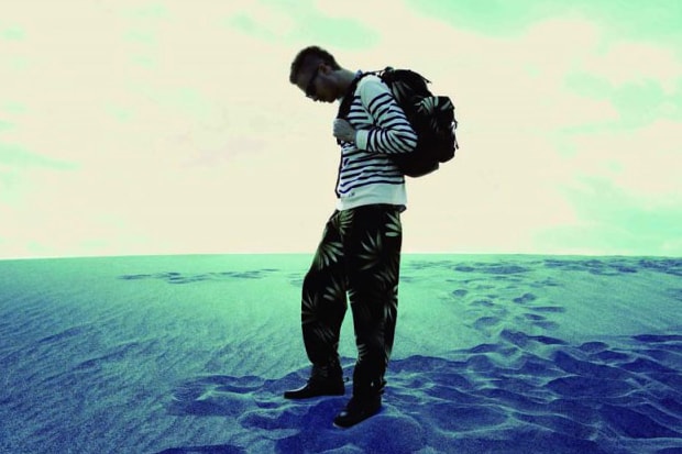 NEXUSVII 2011 Spring/Summer "You Are My Sunshine" Lookbook