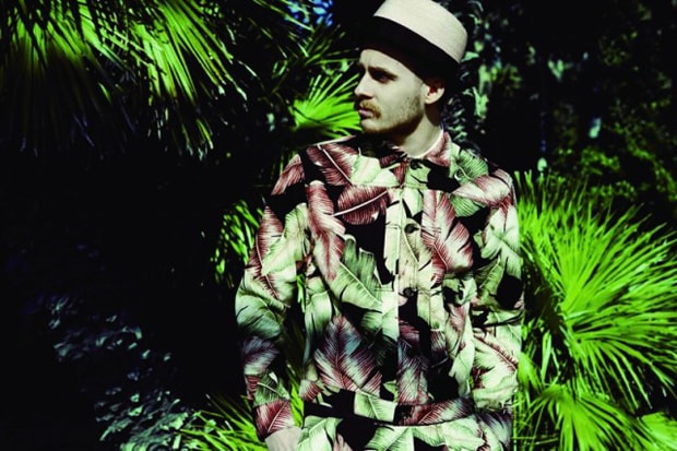 NEXUSVII 2011 Spring/Summer "You Are My Sunshine" Lookbook