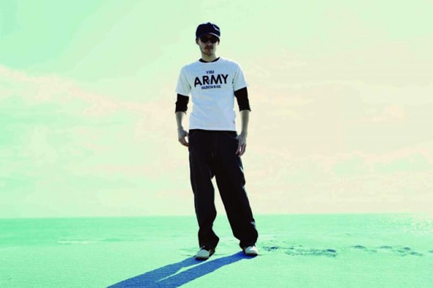 NEXUSVII 2011 Spring/Summer "You Are My Sunshine" Lookbook