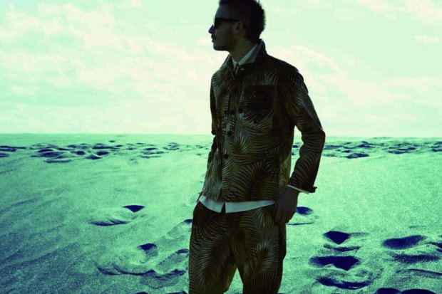 NEXUSVII 2011 Spring/Summer "You Are My Sunshine" Lookbook