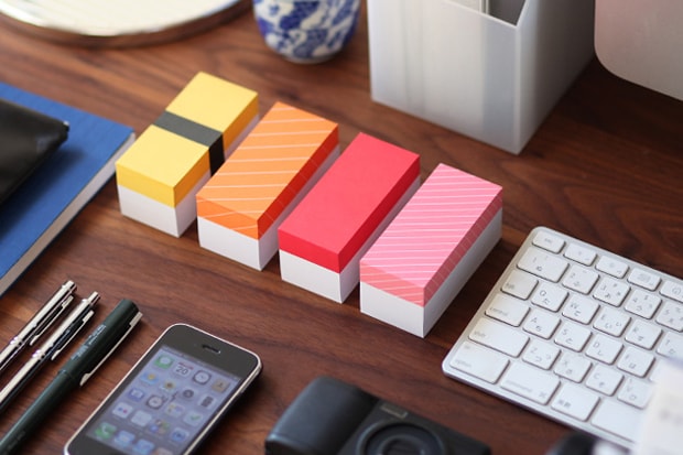 nico Sushi Memopad 