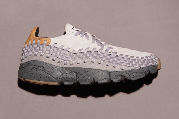 Nike Air Footscape Woven Motion & Woven Chukka