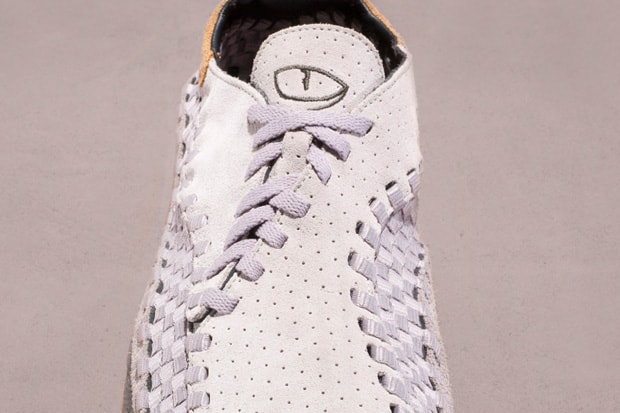 Nike Air Footscape Woven Motion & Woven Chukka