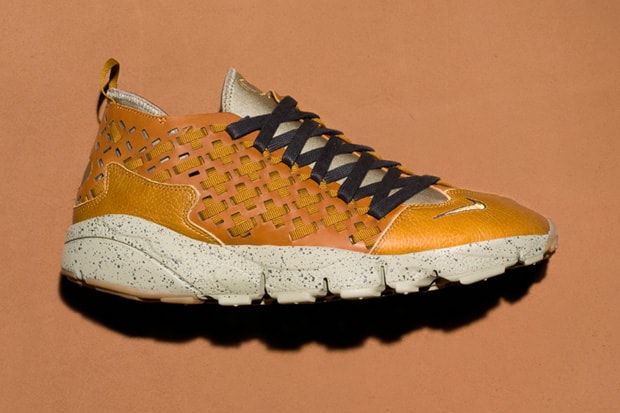 Nike Air Footscape Woven Motion & Woven Chukka