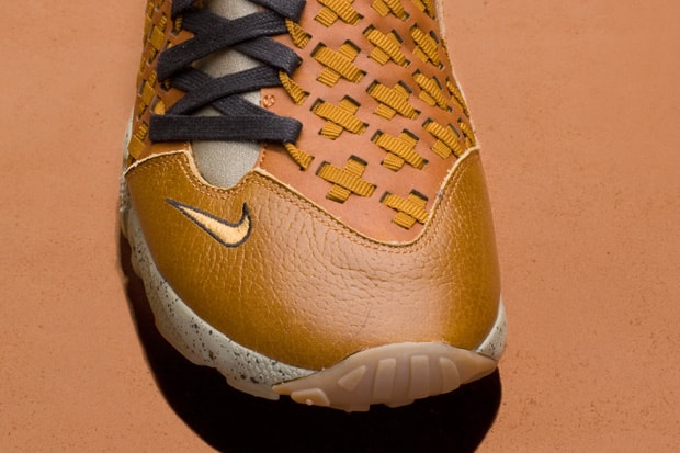 Nike Air Footscape Woven Motion & Woven Chukka