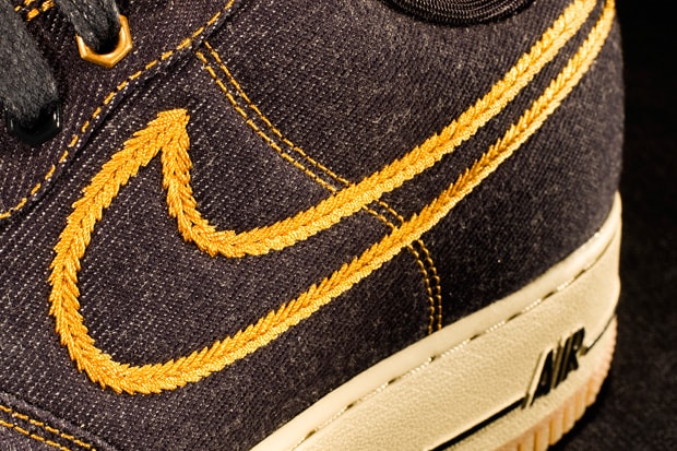 Nike "Denim" Air Force 1 Low Premium