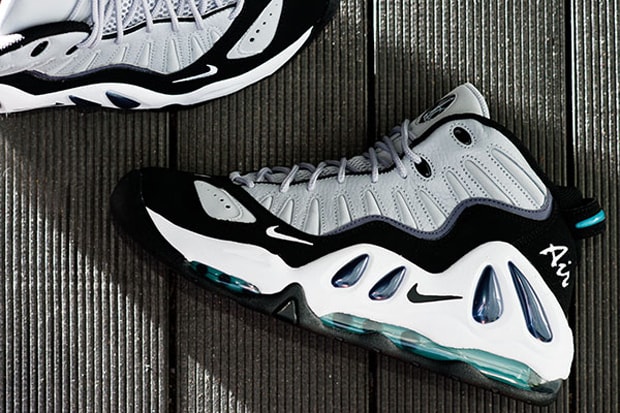 Nike Air Max Uptempo 97 White/Black/Grey
