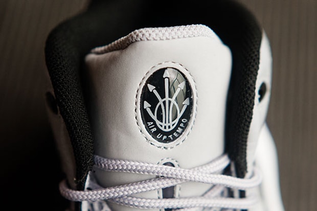 Nike Air Max Uptempo 97 White/Black/Grey