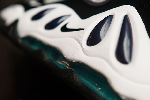 Nike Air Max Uptempo 97 White/Black/Grey