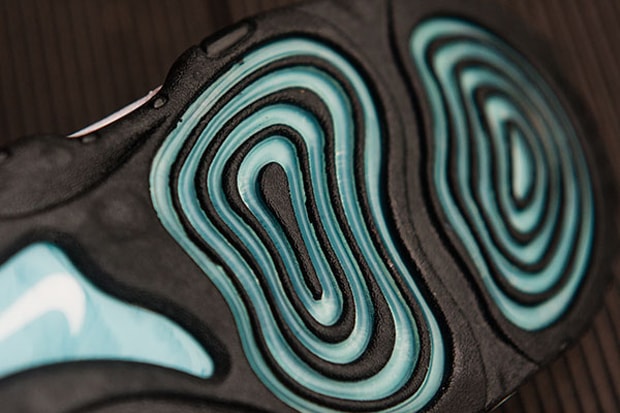 Nike Air Max Uptempo 97 White/Black/Grey