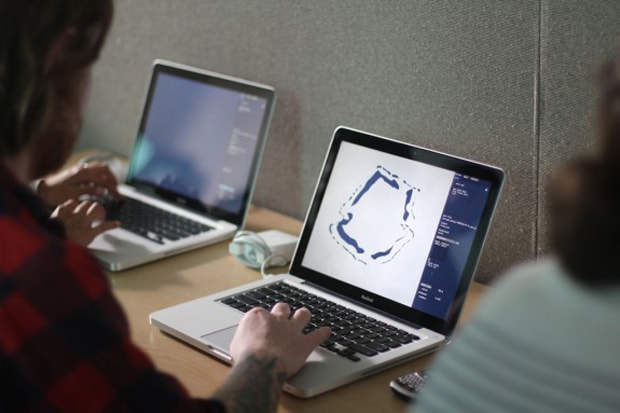Nike + Colab: Paint With Your Feet