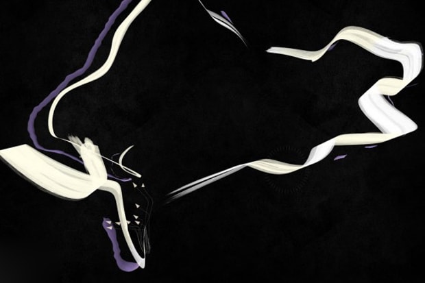 Nike + Colab: Paint With Your Feet