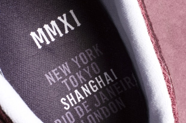 Nike Free Run+2 City Pack  