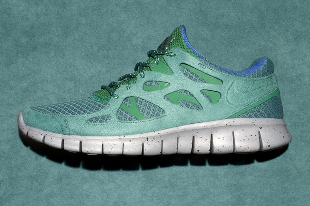 Nike Free Run+2 City Pack  