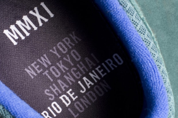 Nike Free Run+2 City Pack  