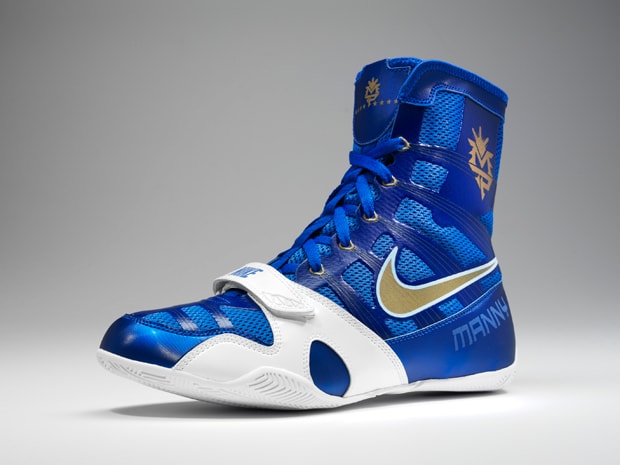 Nike Manny Pacquiao 2011 Summer Footwear Collection