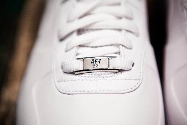 Nike Sportswear Air Force 1 Foamposite “White Pack”